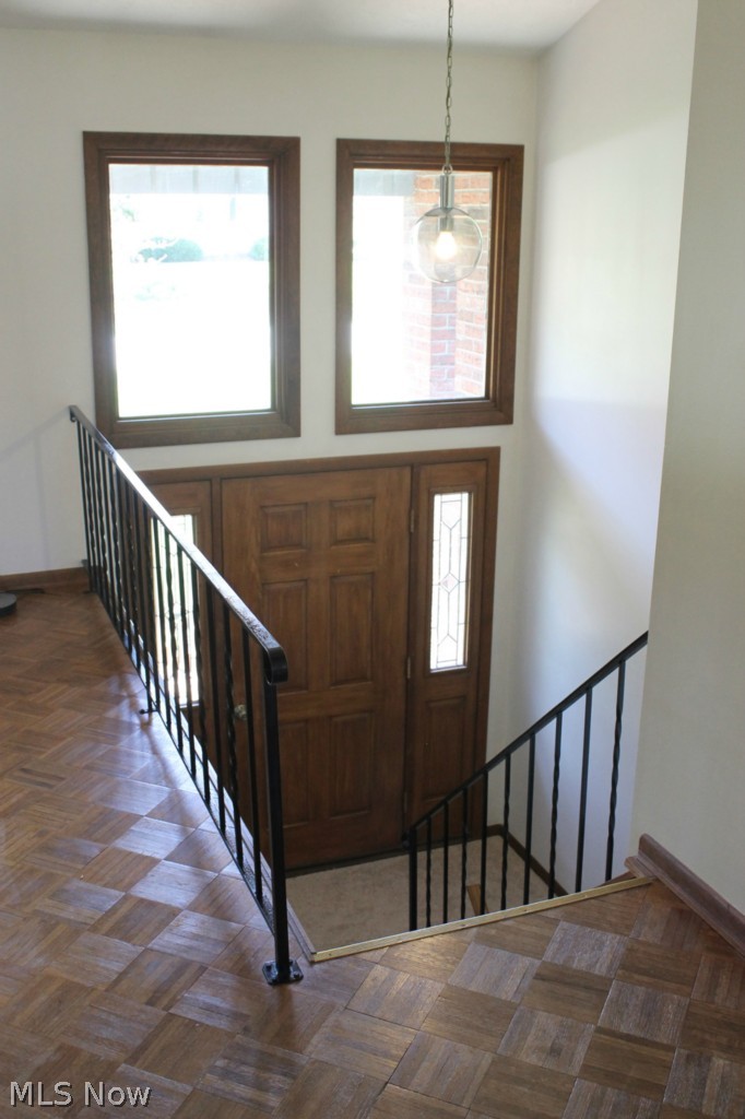 5738 Caranor Road Kent, OH 44240 - Photo 6 of 25 Entry has new carpeting up & down.