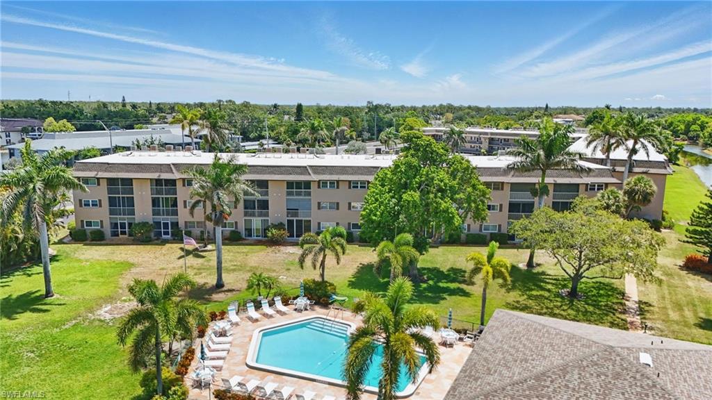 5419 Rattlesnake Hamm Road, Unit 304F Naples, FL 34113 - Photo 15 of 15 AERIAL VIEWS...