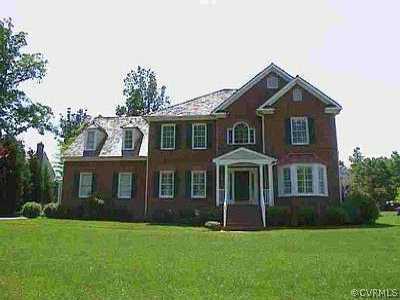12801 Church Road Richmond, VA 23233 - Photo 1 of 1 Exterior Front - Property Photo-1
