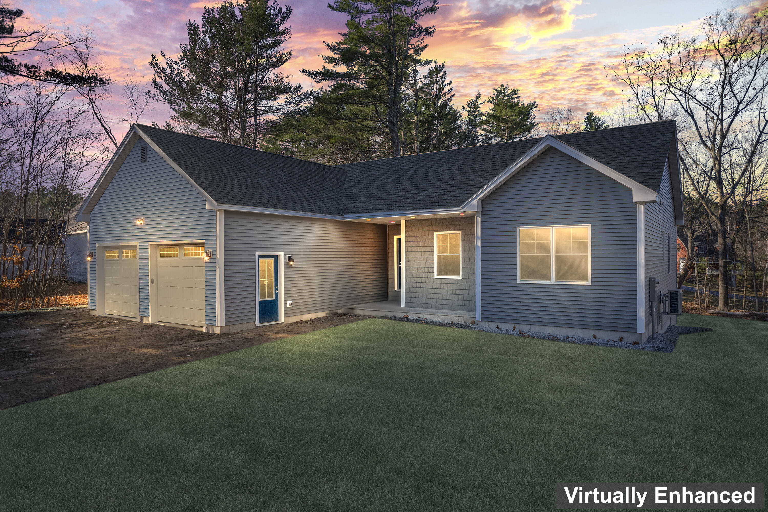 310 Pope Road Windham, ME 04062 - Photo 2 of 61 310 Pope Rd_Exterior Front