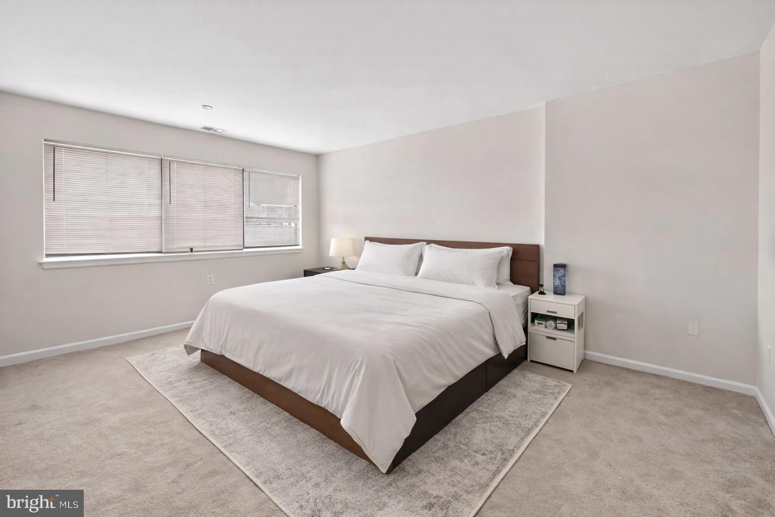 1301 North Courthouse Road, Unit 1803 Arlington, VA 22201 - Photo 16 of 35 Spacious primary bedroom.