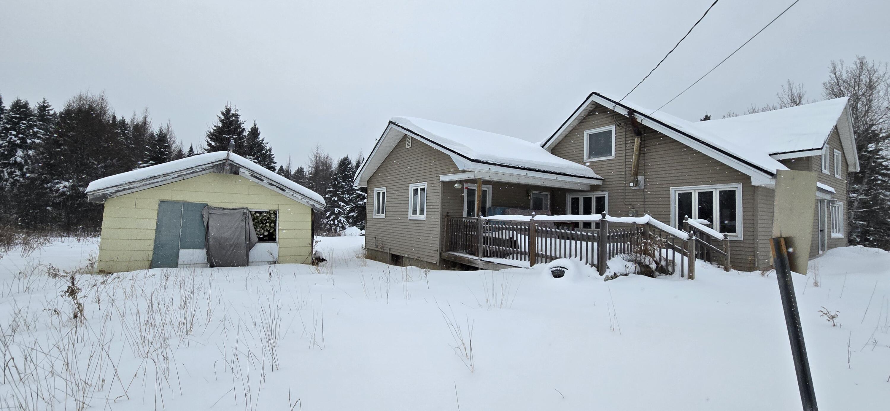 3909 Aroostook Road Winterville Plt, ME 04739 - Photo 1 of 25 20260126_150141