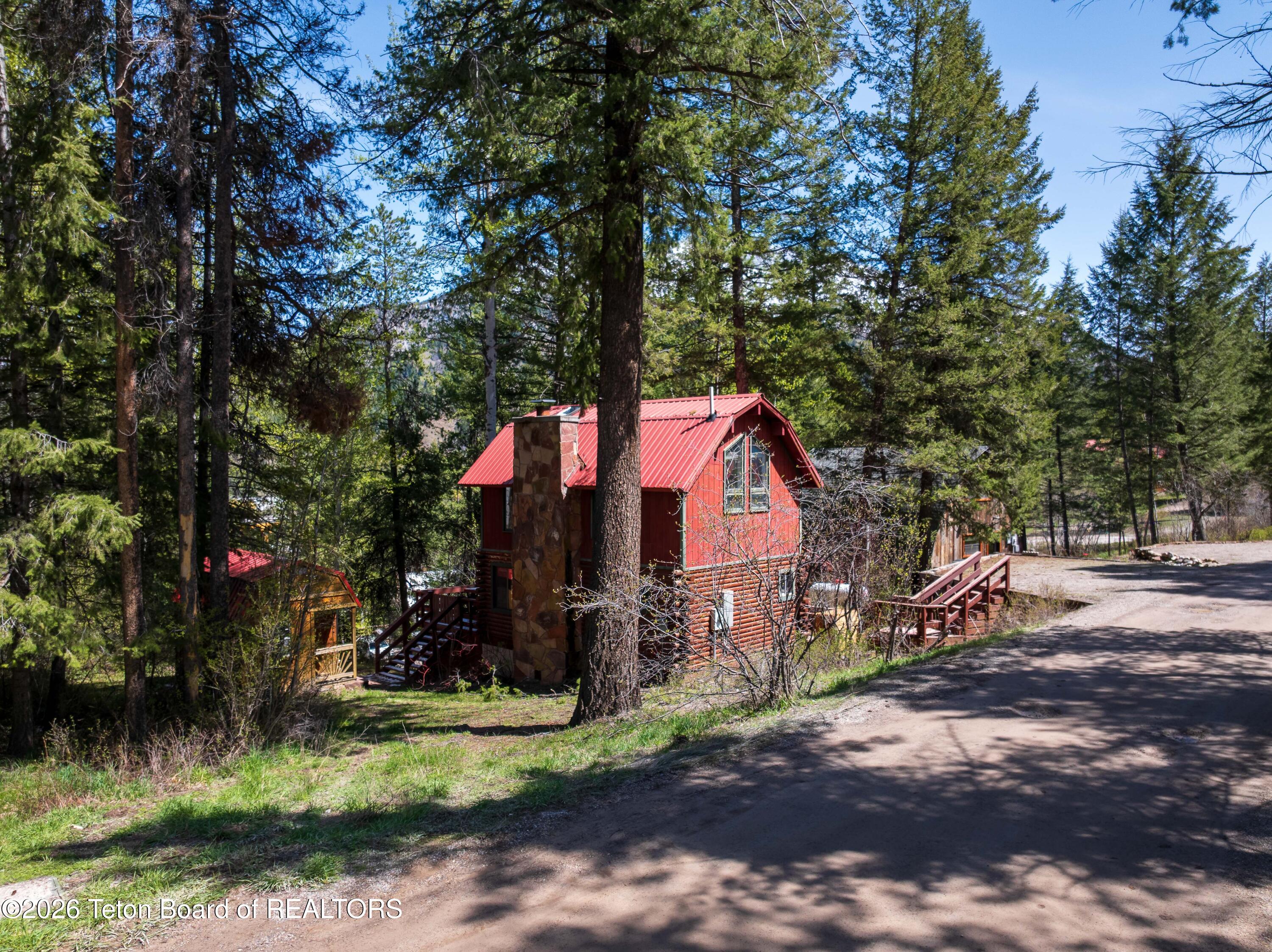 761 Terrace Drive Alpine, WY 83128 - Photo 1 of 47 761 Terrace Dr 0093_D