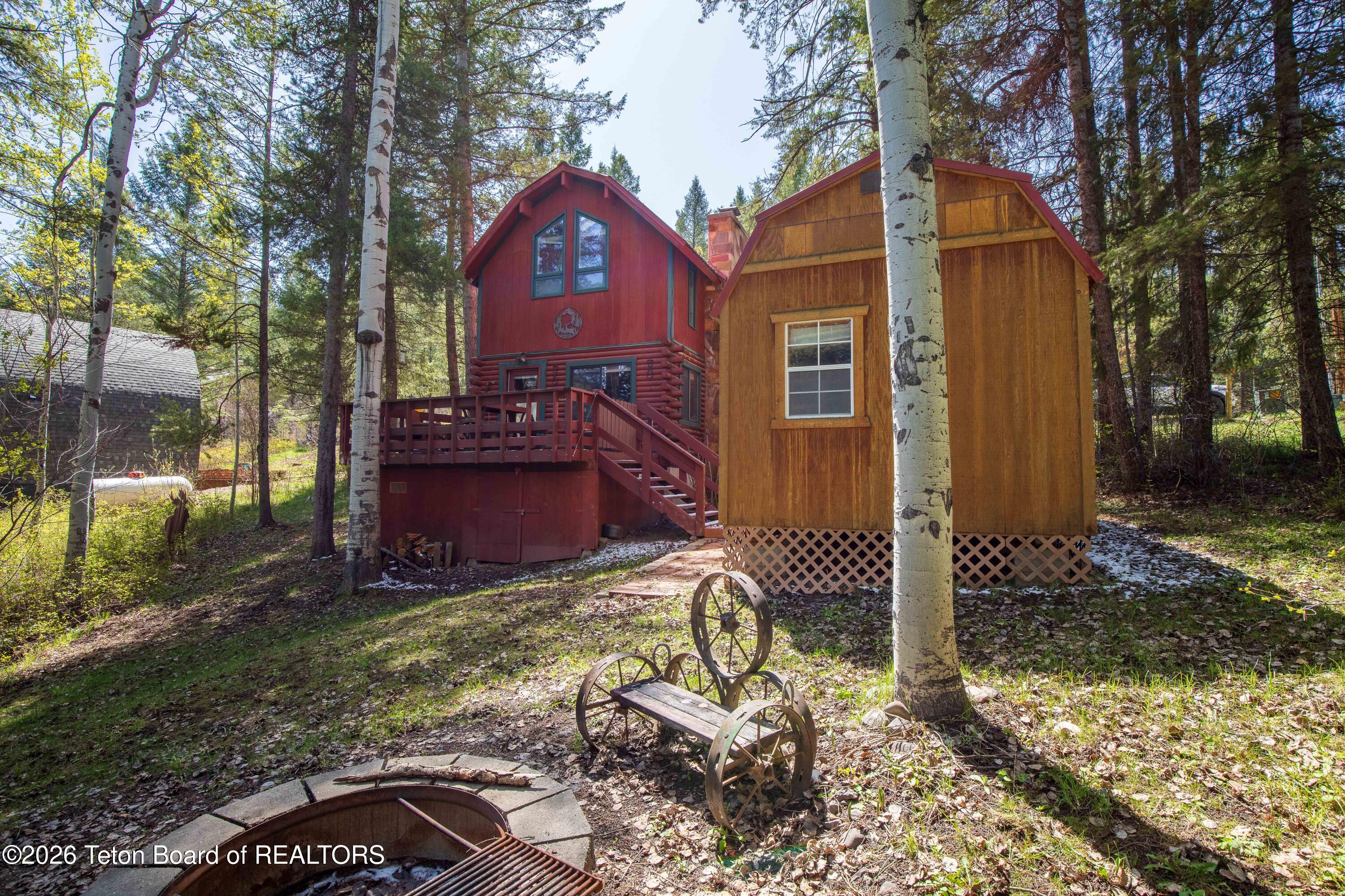 761 Terrace Drive Alpine, WY 83128 - Photo 40 of 47 761 Terrace Dr IMG_4884-HDR