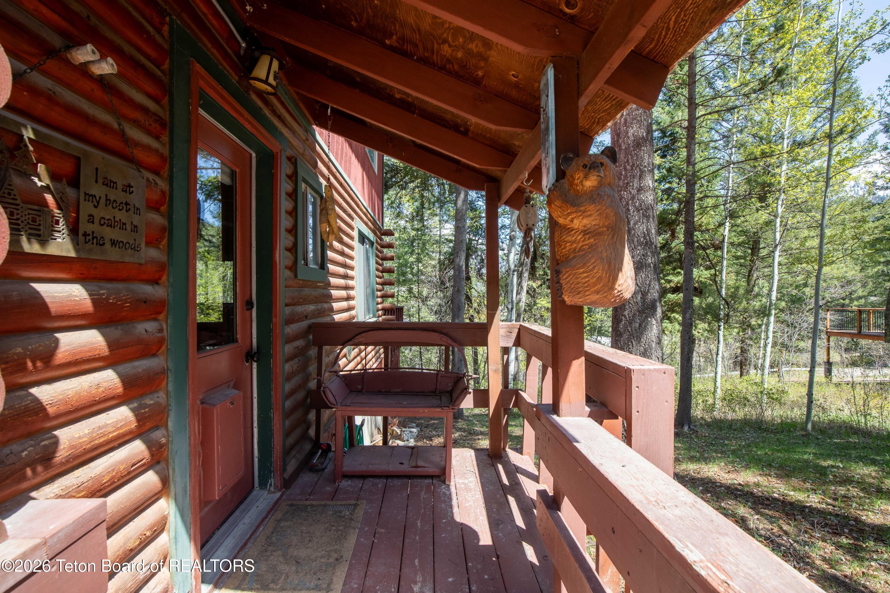 761 Terrace Drive Alpine, WY 83128 - Photo 46 of 47 761 Terrace Dr IMG_4918-HDR