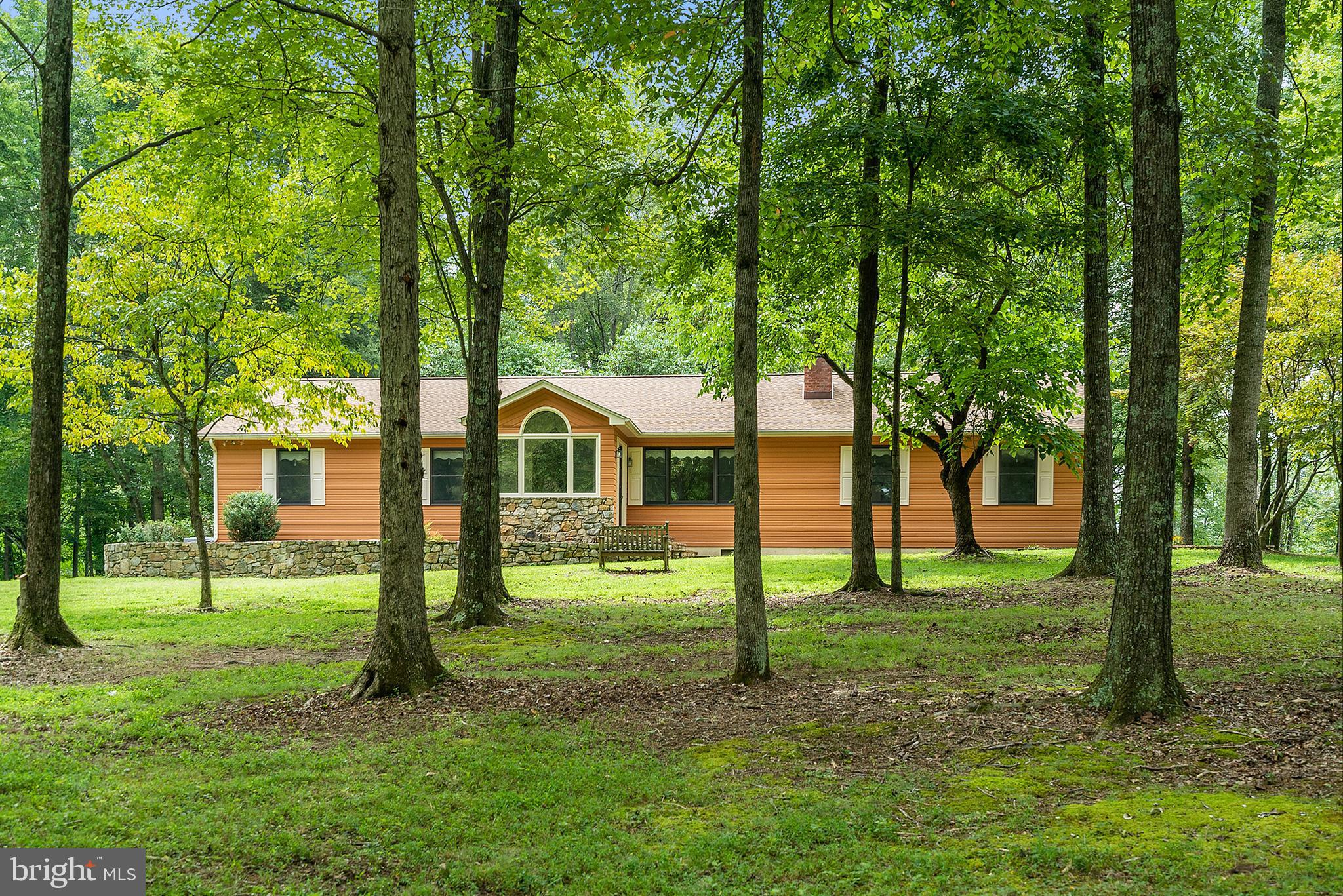 236 Lizzie Mills Road Castleton, VA 22716 - Photo 1 of 50