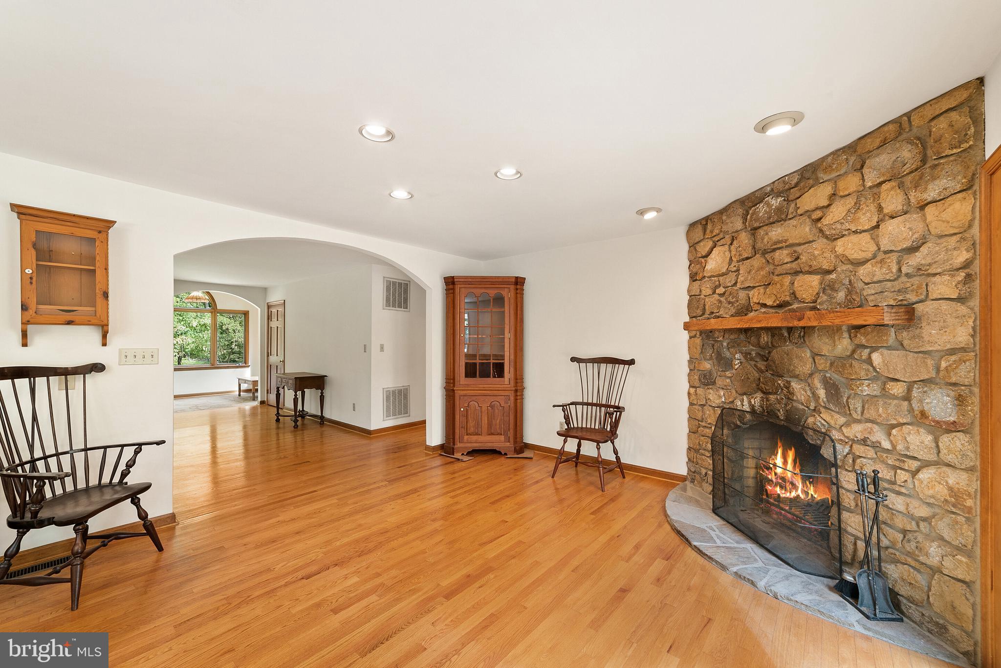 236 Lizzie Mills Road Castleton, VA 22716 - Photo 17 of 50