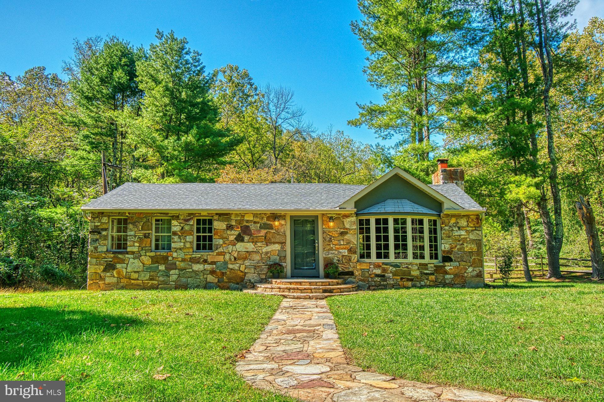 381 Swindler Hollow Road Sperryville, VA 22740 - Photo 1 of 31