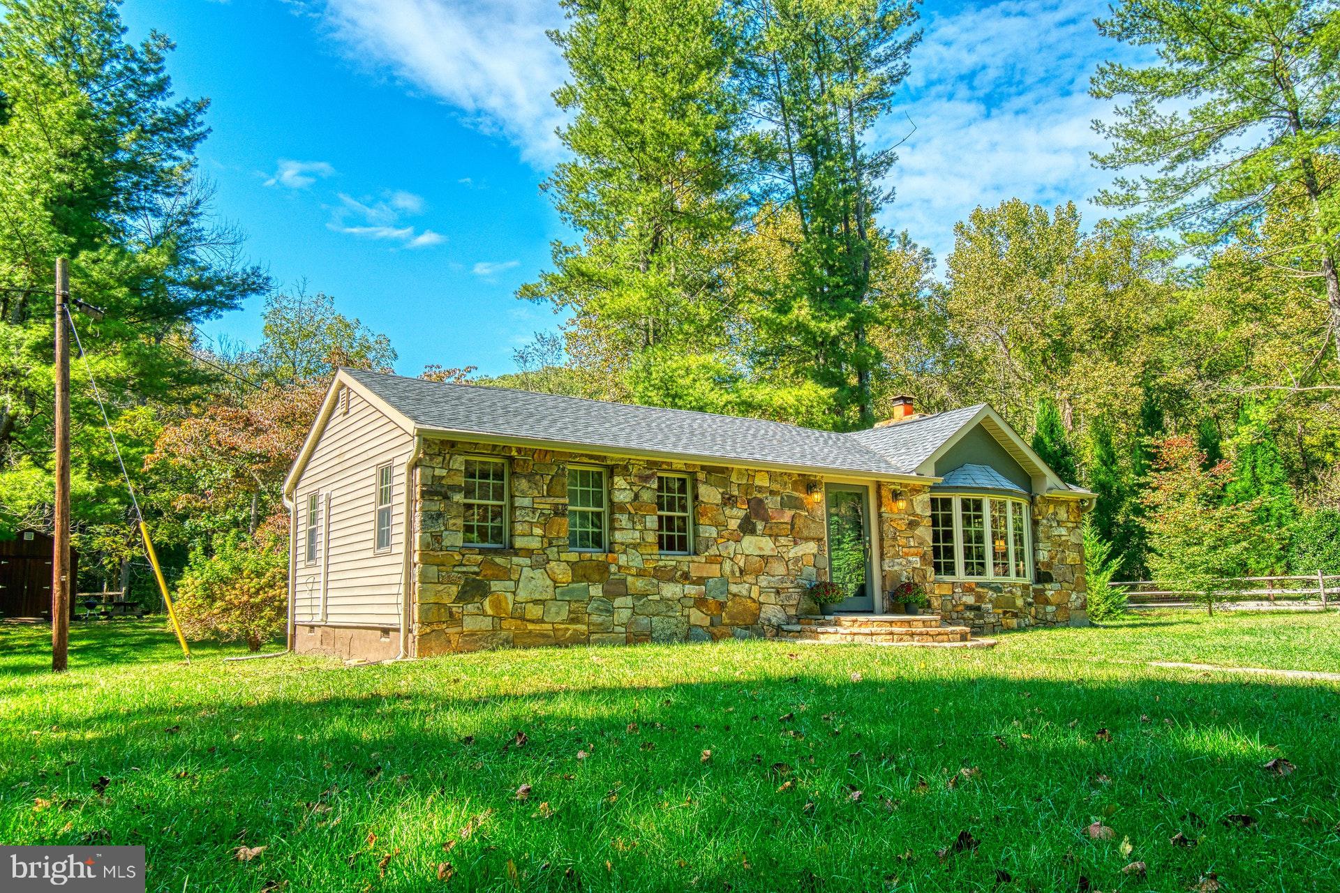 381 Swindler Hollow Road Sperryville, VA 22740 - Photo 22 of 31