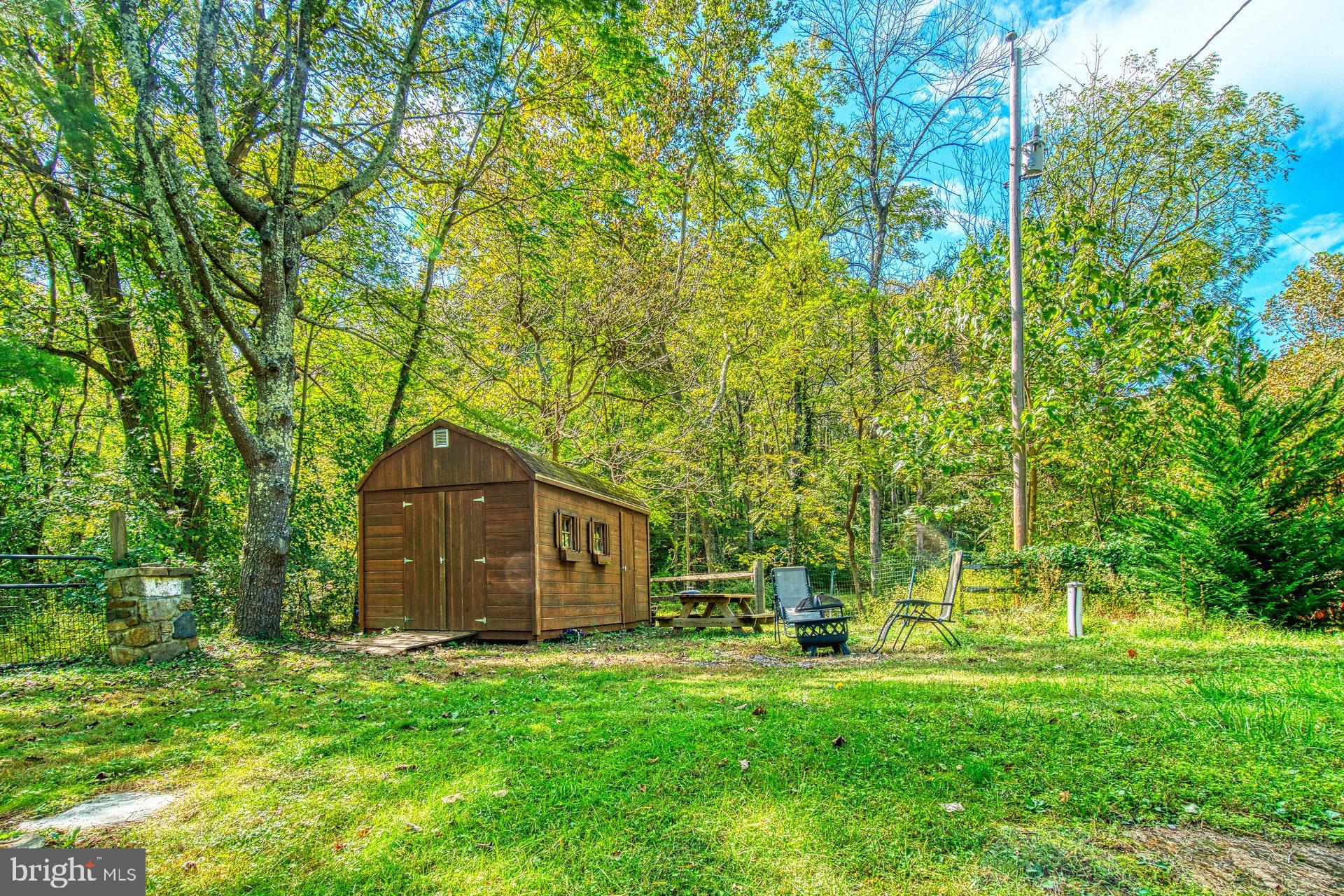 381 Swindler Hollow Road Sperryville, VA 22740 - Photo 28 of 31