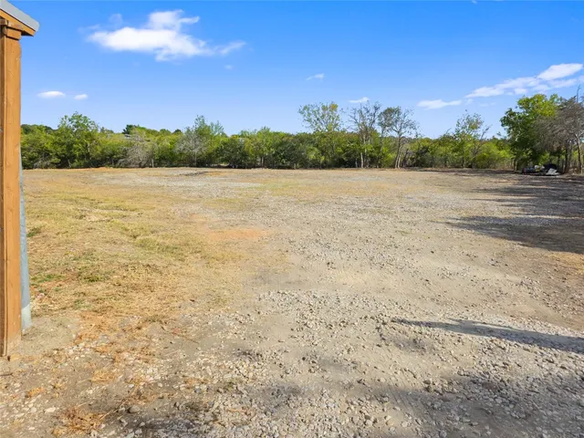 a view of an ocean beach
