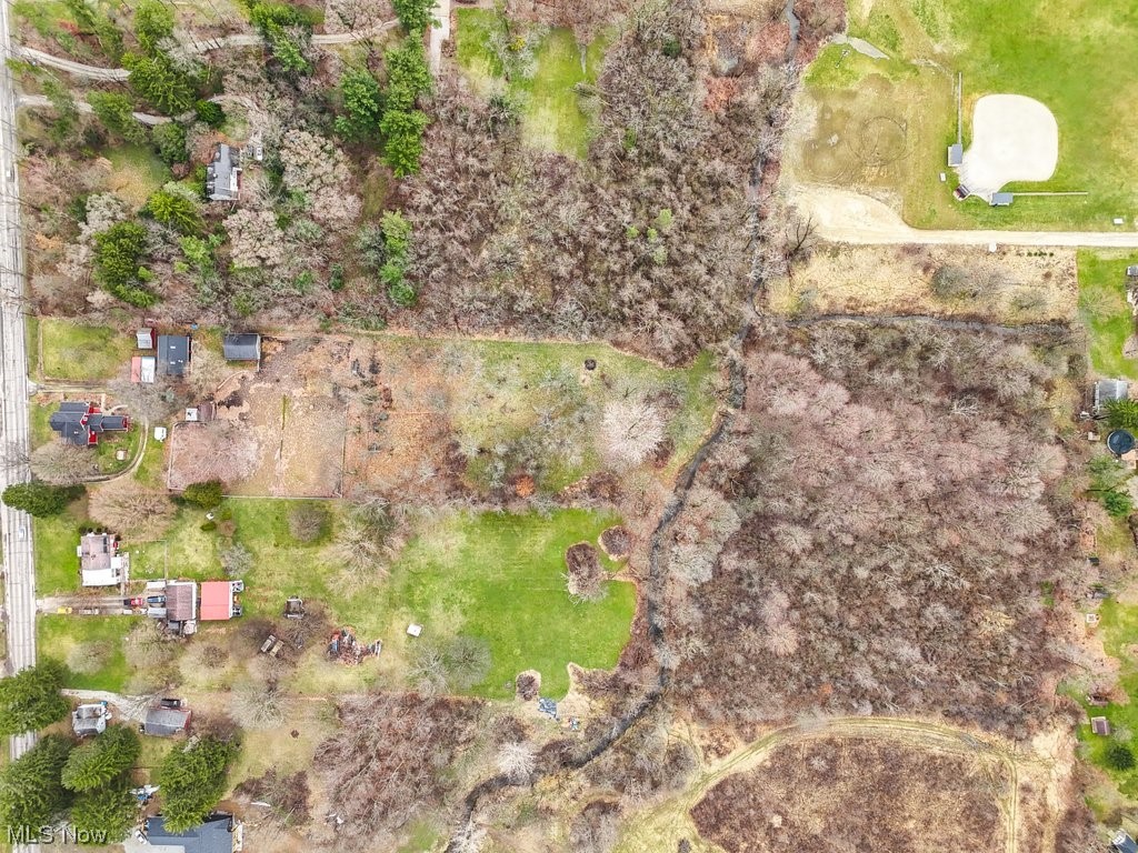 3196 Wadsworth Road Barberton, OH 44203 - Photo 46 of 49 View of drone / aerial view