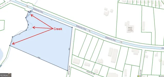 $575,000 | 3105 Alabama Highway, Rome, GA 30165