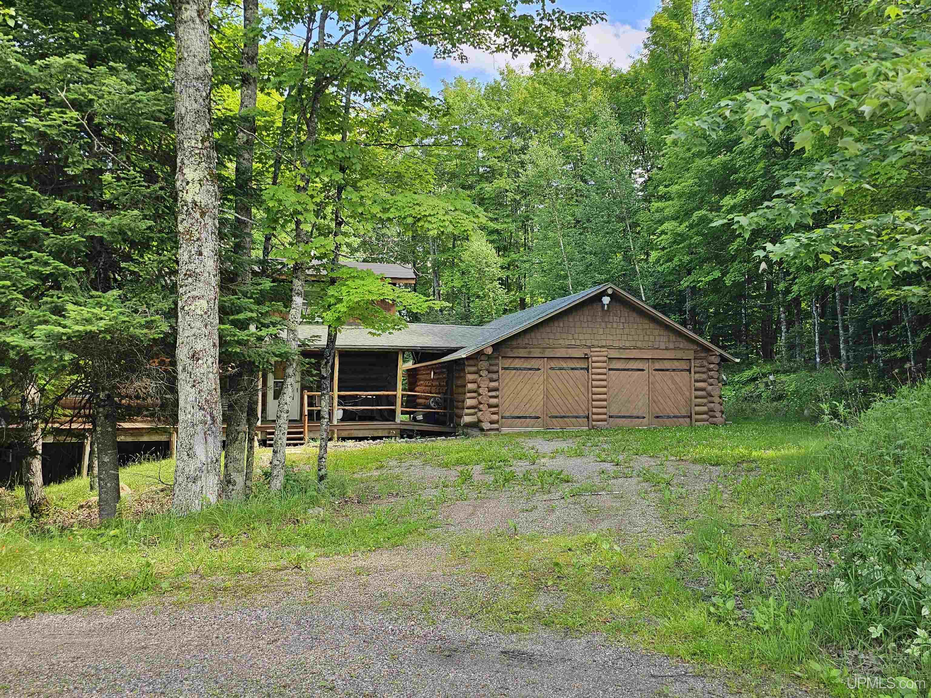 N13545 Newberg Road Channing, MI 49815 - Photo 37 of 43