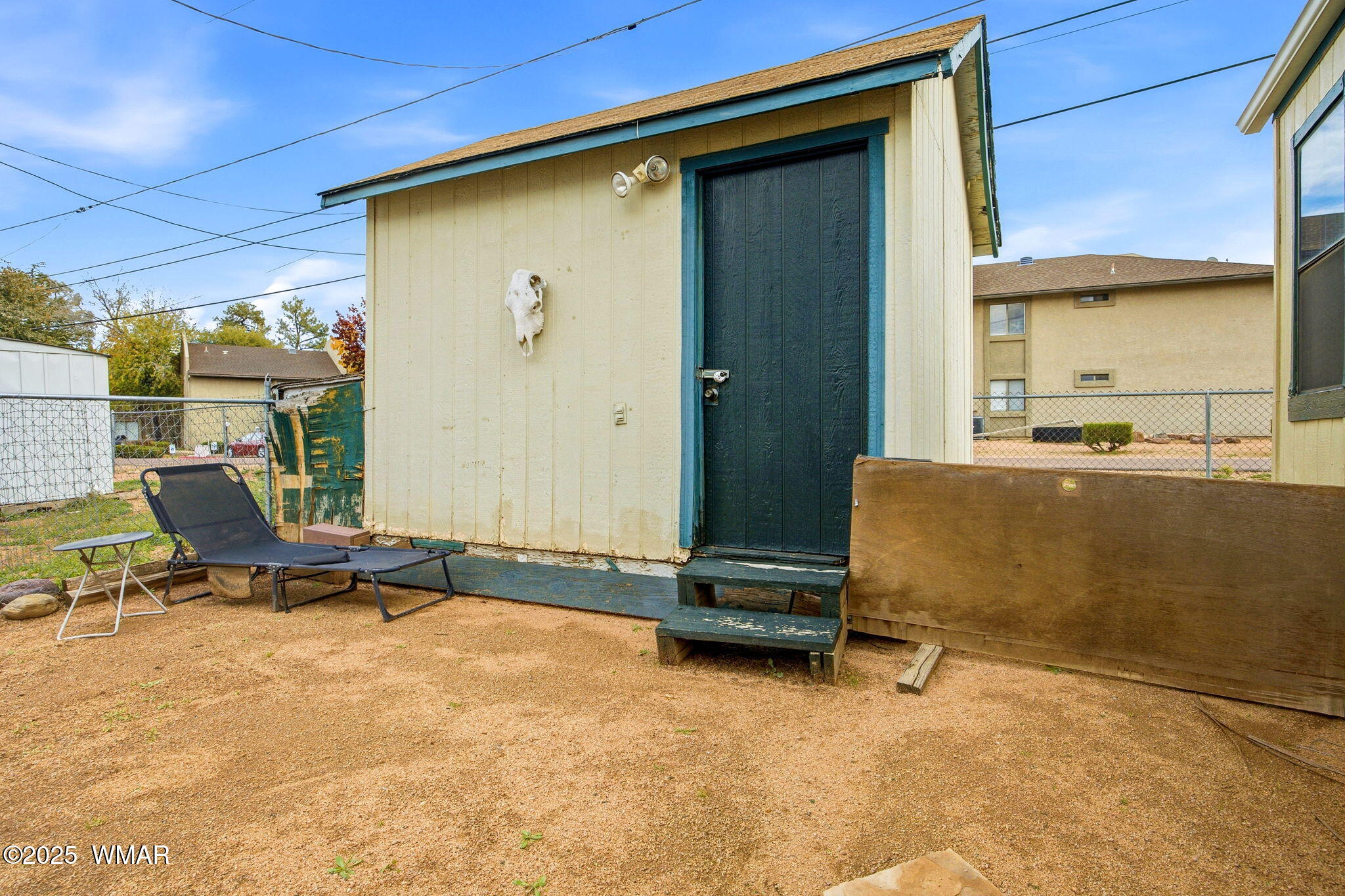 703 East Frontier Street, Unit 31 Payson, AZ 85541 - Photo 19 of 21 a view of outdoor space with seating area