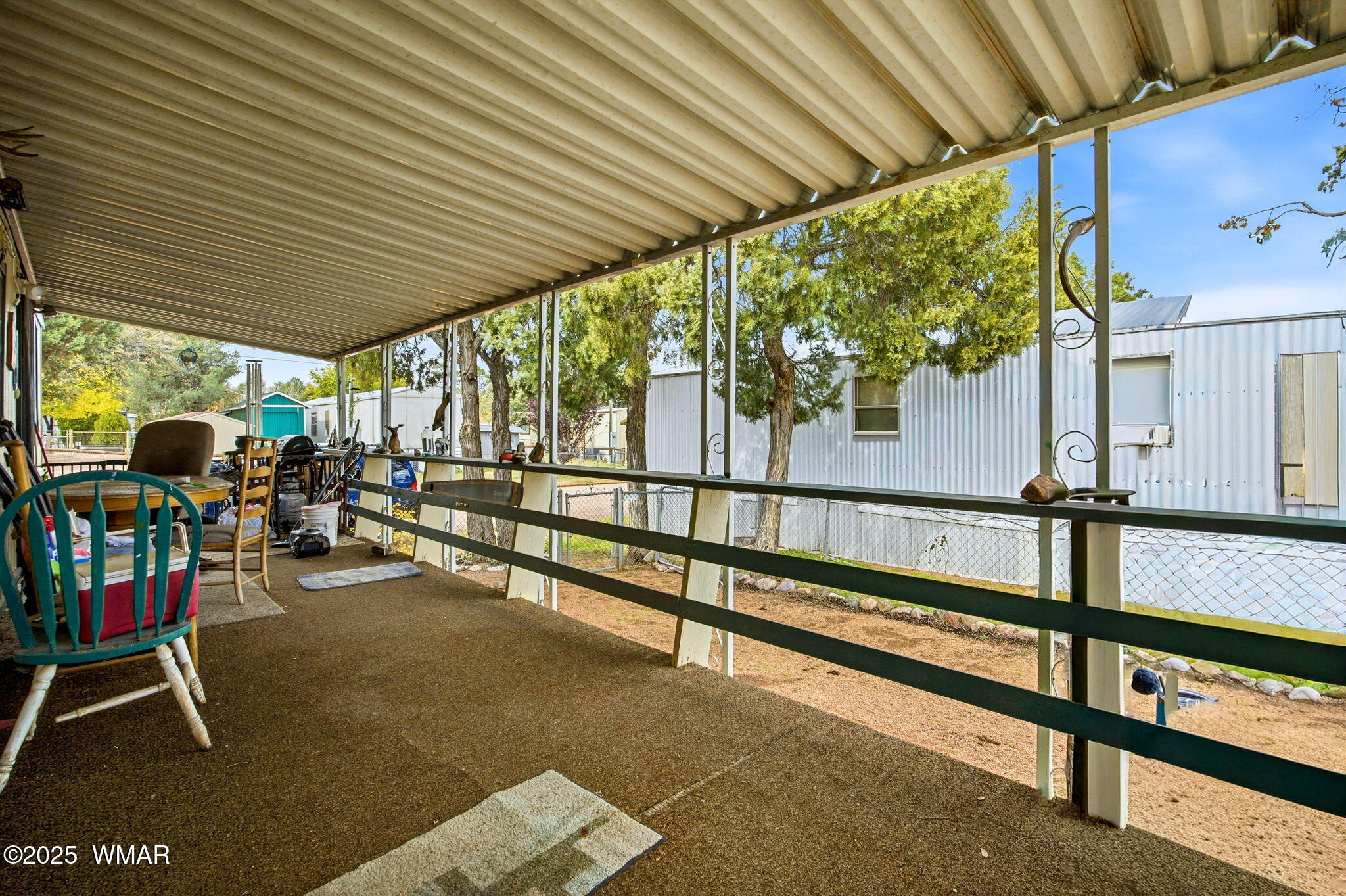 703 East Frontier Street, Unit 31 Payson, AZ 85541 - Photo 5 of 21 a view of outdoor seating