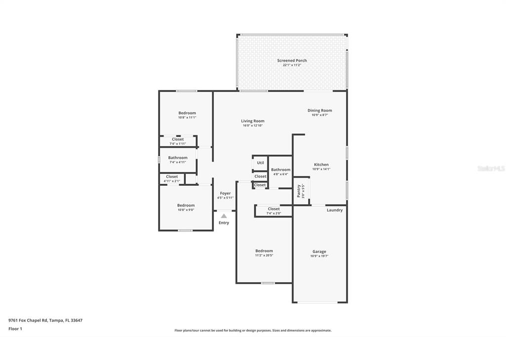 9761 Fox Chapel Road Tampa, FL 33647 - Photo 43 of 43