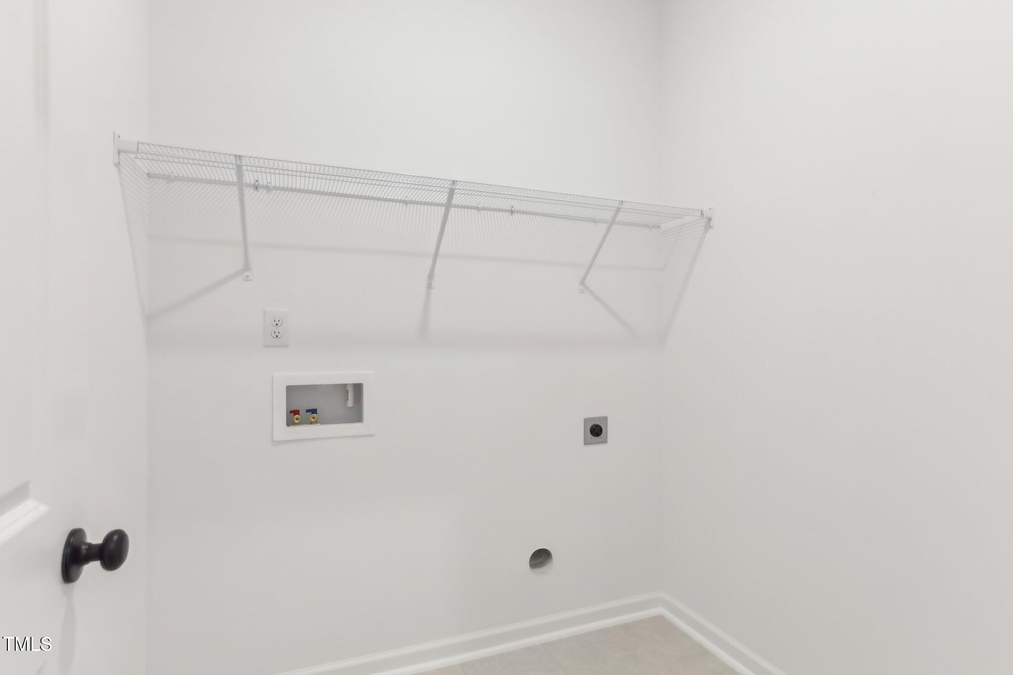 3325 Oakfields Road, Unit LOT 7 New Hill, NC 27562 - Photo 28 of 49 Laundry