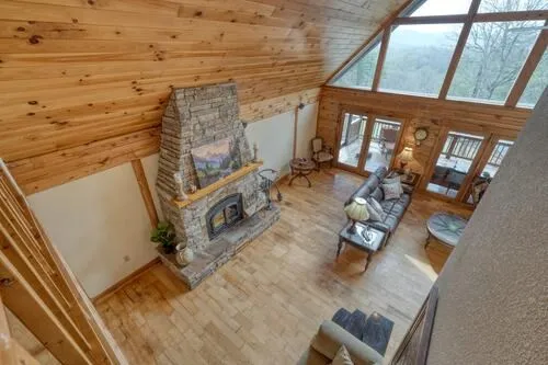 $879,000 | 978 Ashley Lane, Young Harris, GA 30582