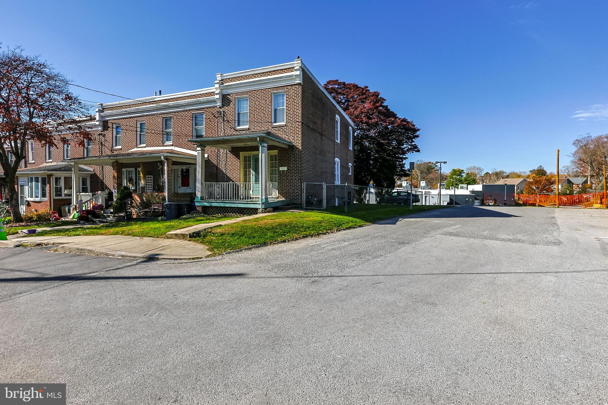 14 Vernon Road Havertown, PA 19083 - Photo 40 of 40 Additional parking at the top of the street