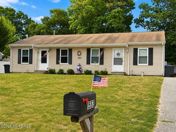 $500,000 | 1553 Breakers Drive, Manahawkin, NJ 08050