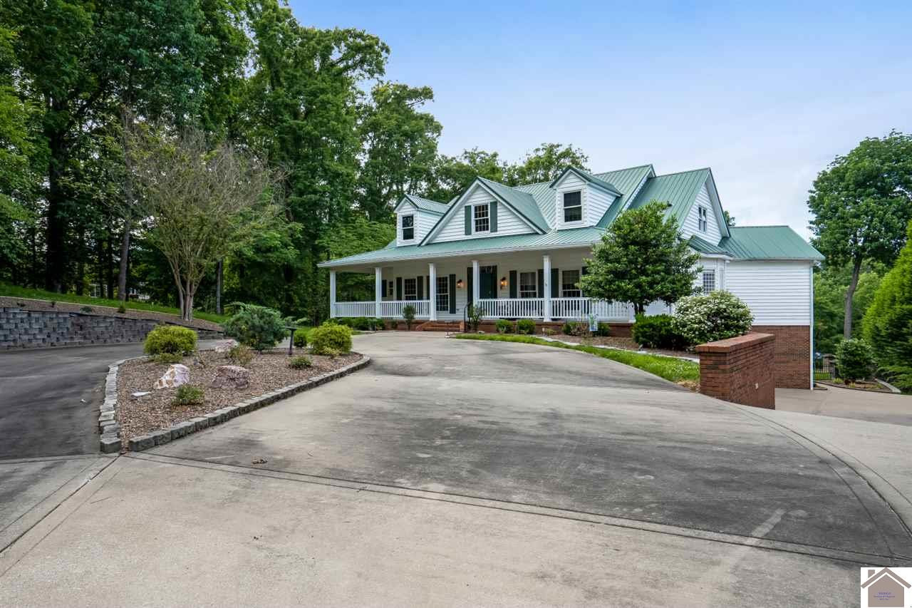 712 Bayview Drive Grand Rivers, KY 42045 - Photo 1 of 1 Photo 1