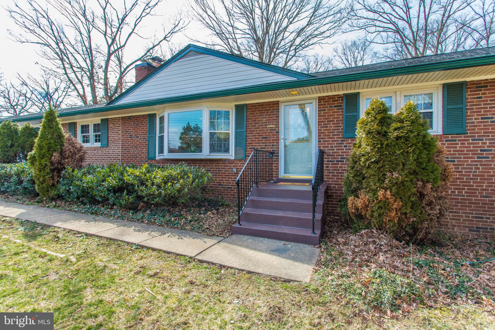 6808 Hackberry Street Springfield, VA 22150 - Photo 1 of 50 Welcome Home!