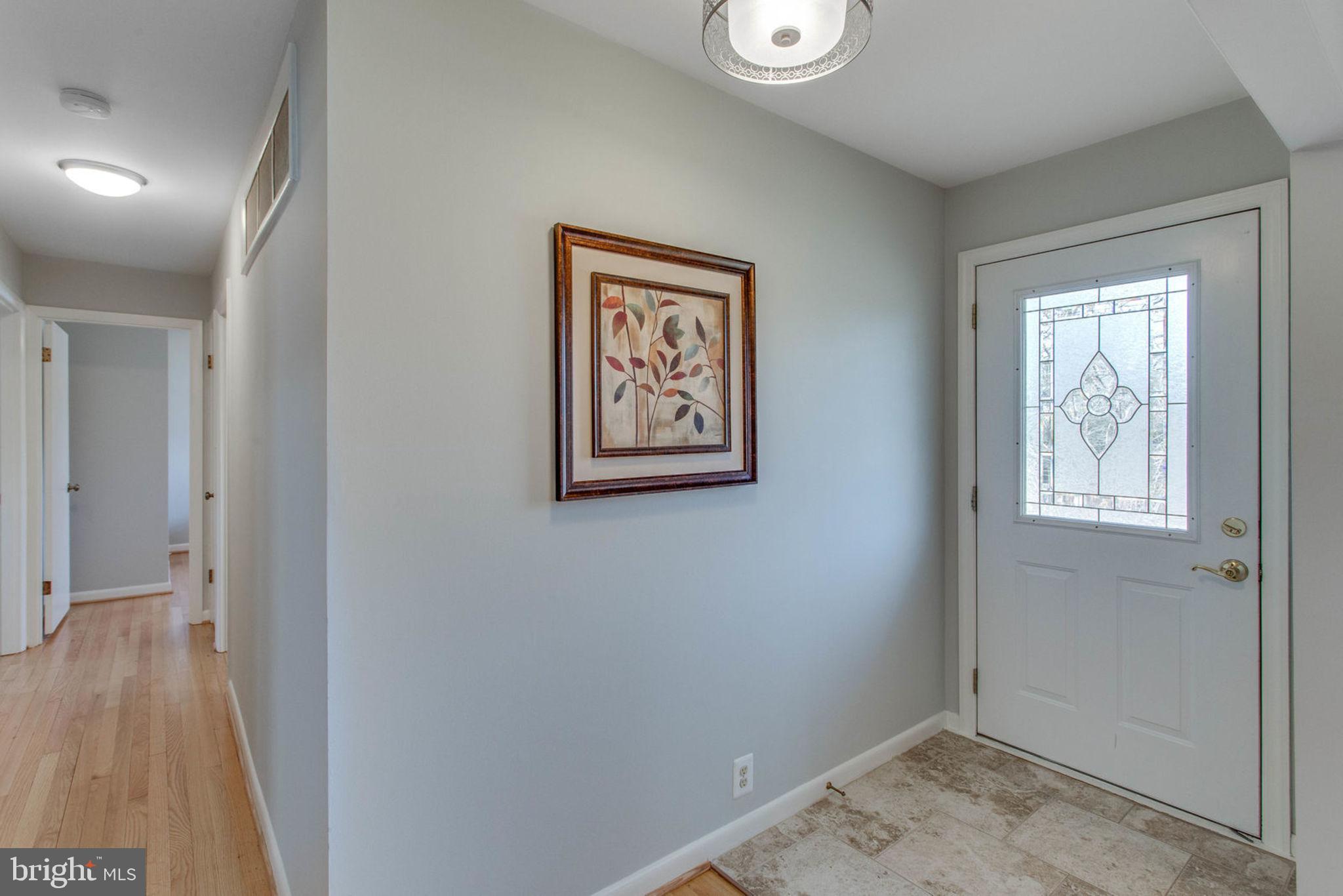 6808 Hackberry Street Springfield, VA 22150 - Photo 10 of 50 Freshly painted and updated lighting.