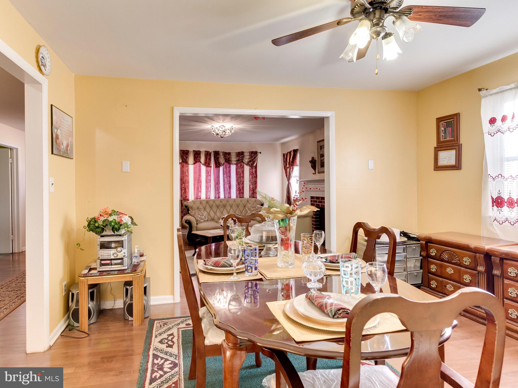 1108 Hill Road Landover, MD 20785 - Photo 14 of 30 Dining Room