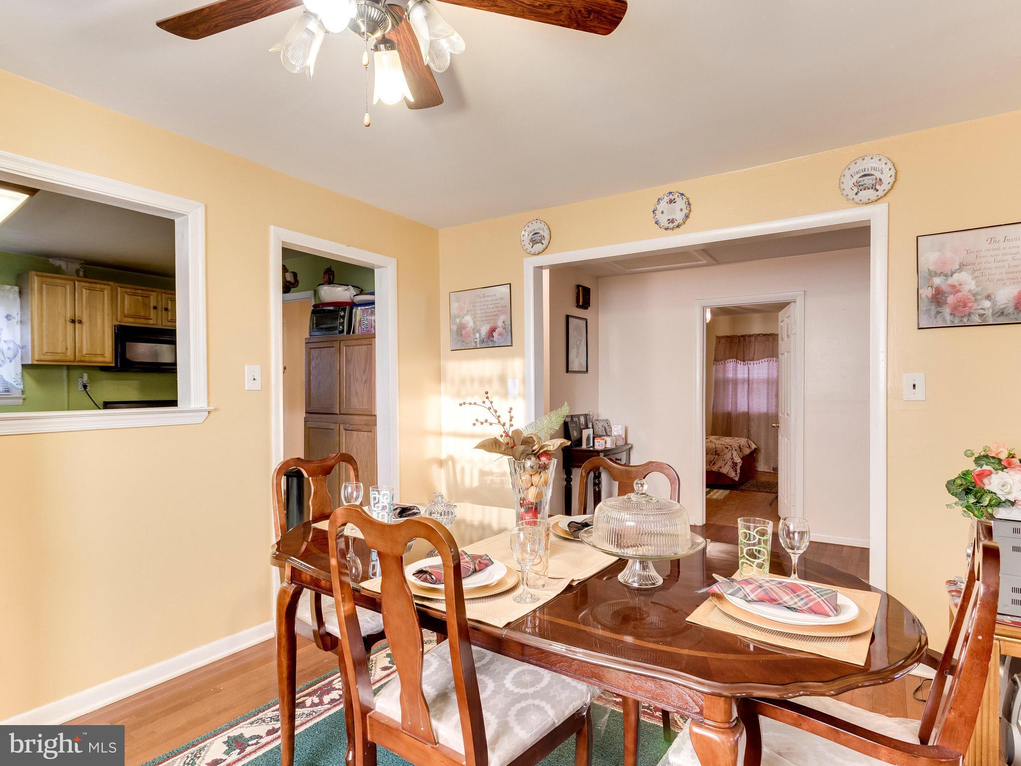 1108 Hill Road Landover, MD 20785 - Photo 8 of 30 Dining Room
