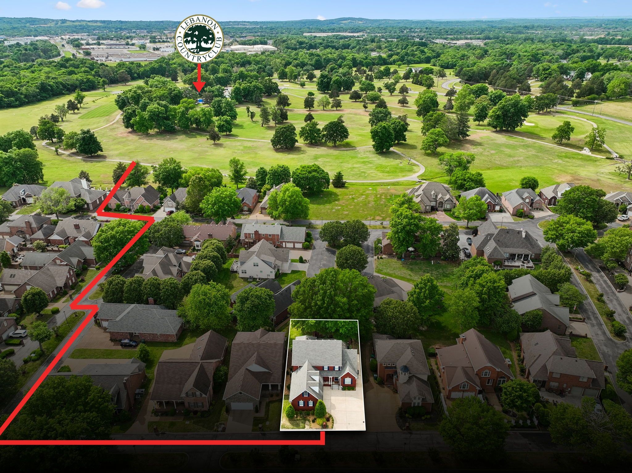 1149 Fairways Lebanon, TN 37087 - Photo 25 of 29