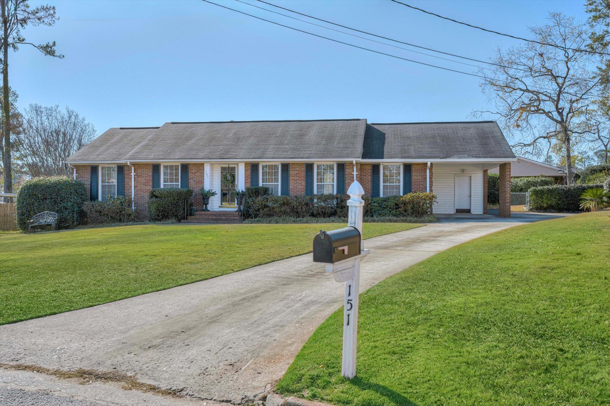 151 Avondale Court Augusta, GA 30907 - Photo 50 of 52 50-043-