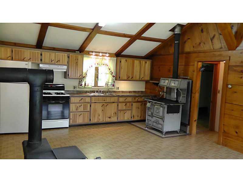 104 Wingate Road Thorndike, ME 04986 - Photo 6 of 13 Kitchen.