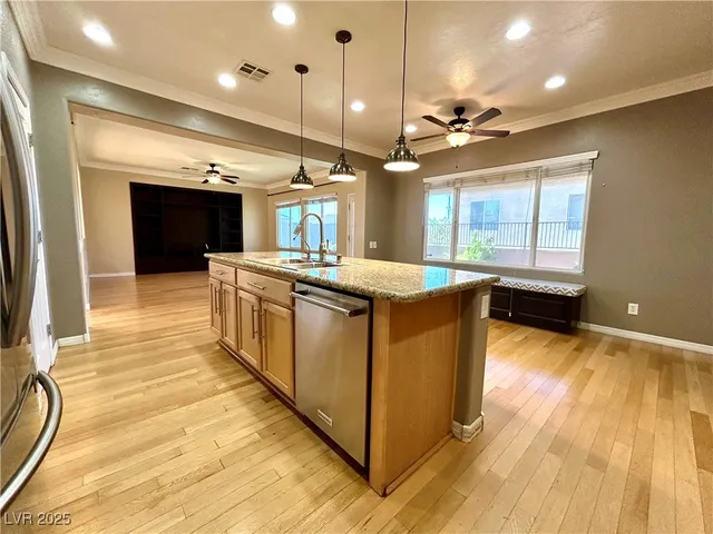 $2,595 | 2529 Flodden Street, Henderson, NV 89044