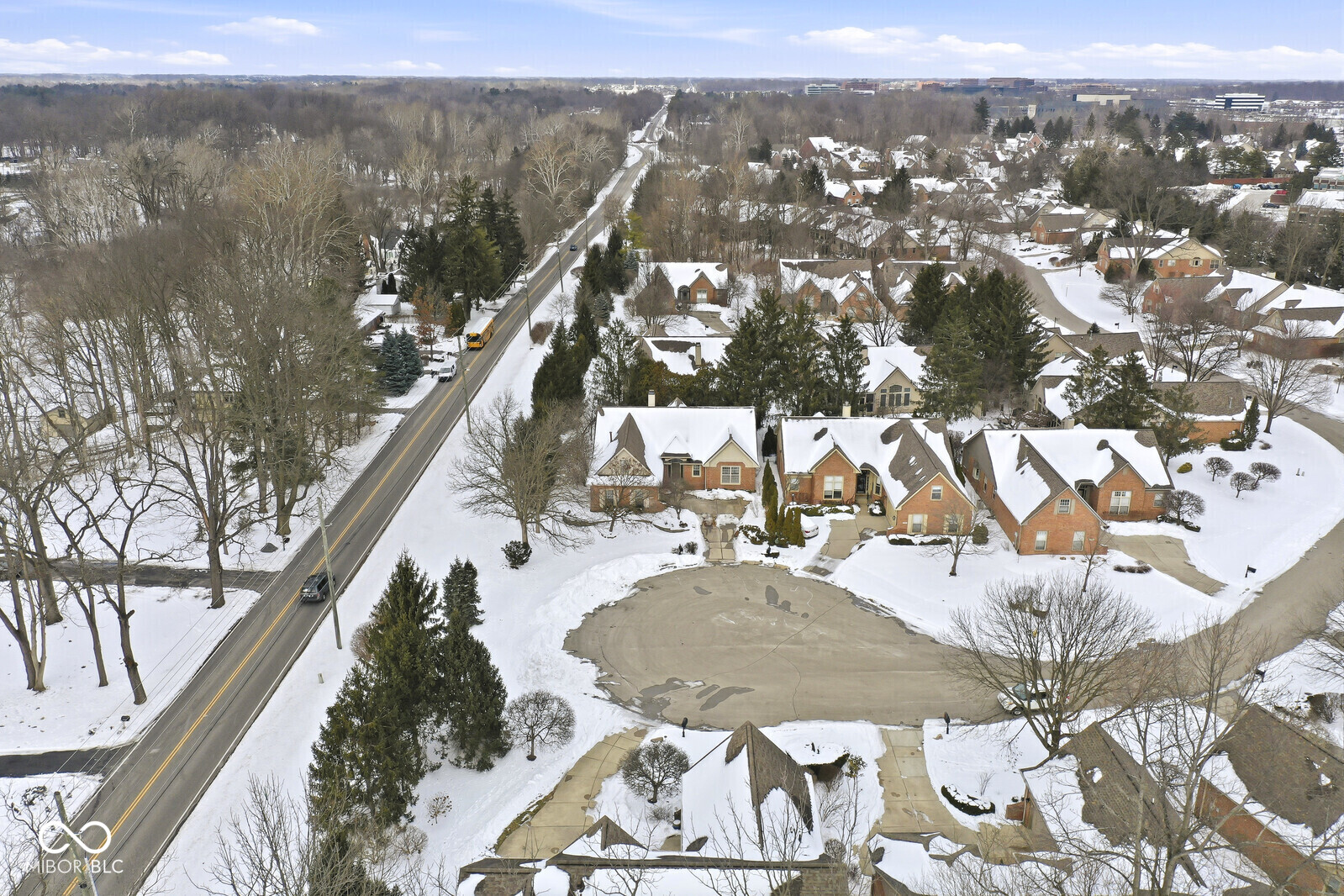 10380 Spring Highland Drive Indianapolis, IN 46290 - Photo 40 of 48