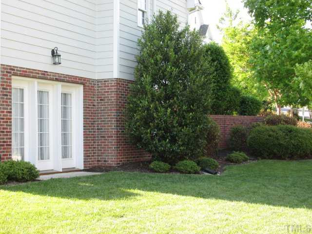 8120 Standing Stone Court Raleigh, NC 27613 - Photo 7 of 25 Entry into basement area which offers so many possibilities! Basement is accessible through home also! HUGE potential for additional space or storage! Other