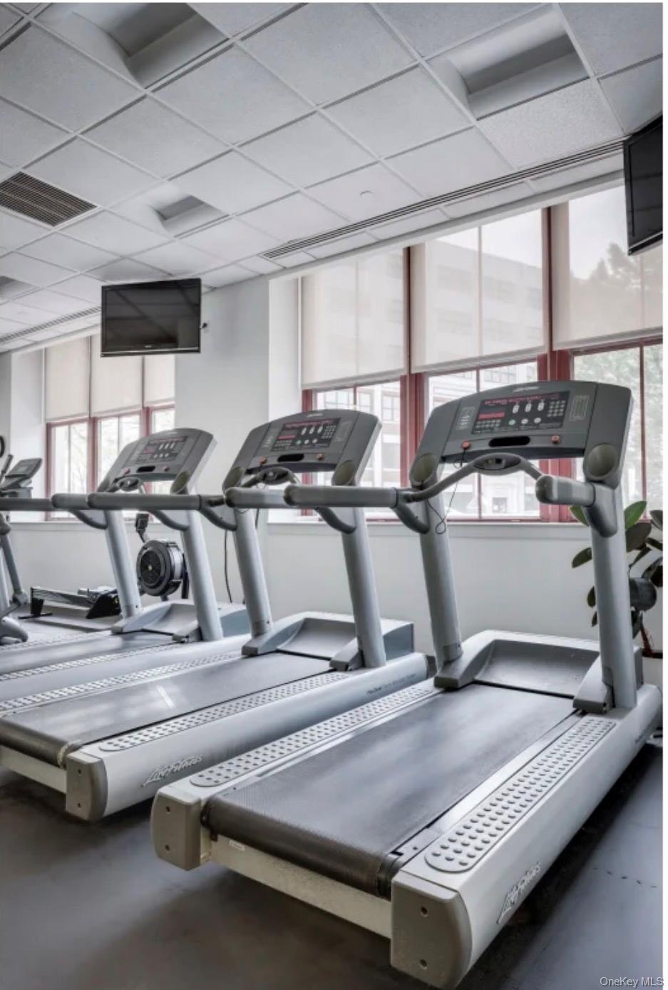 1 Scarsdale Road, Unit 204 Tuckahoe, NY 10707 - Photo 36 of 45 24 Hour Fitness Center