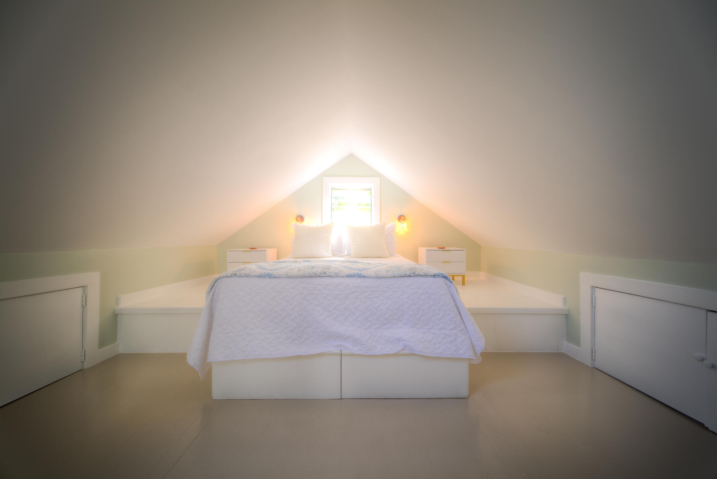 1317 Newton Street Key West, FL 33040 - Photo 14 of 19 a spacious bedroom with a bed and window