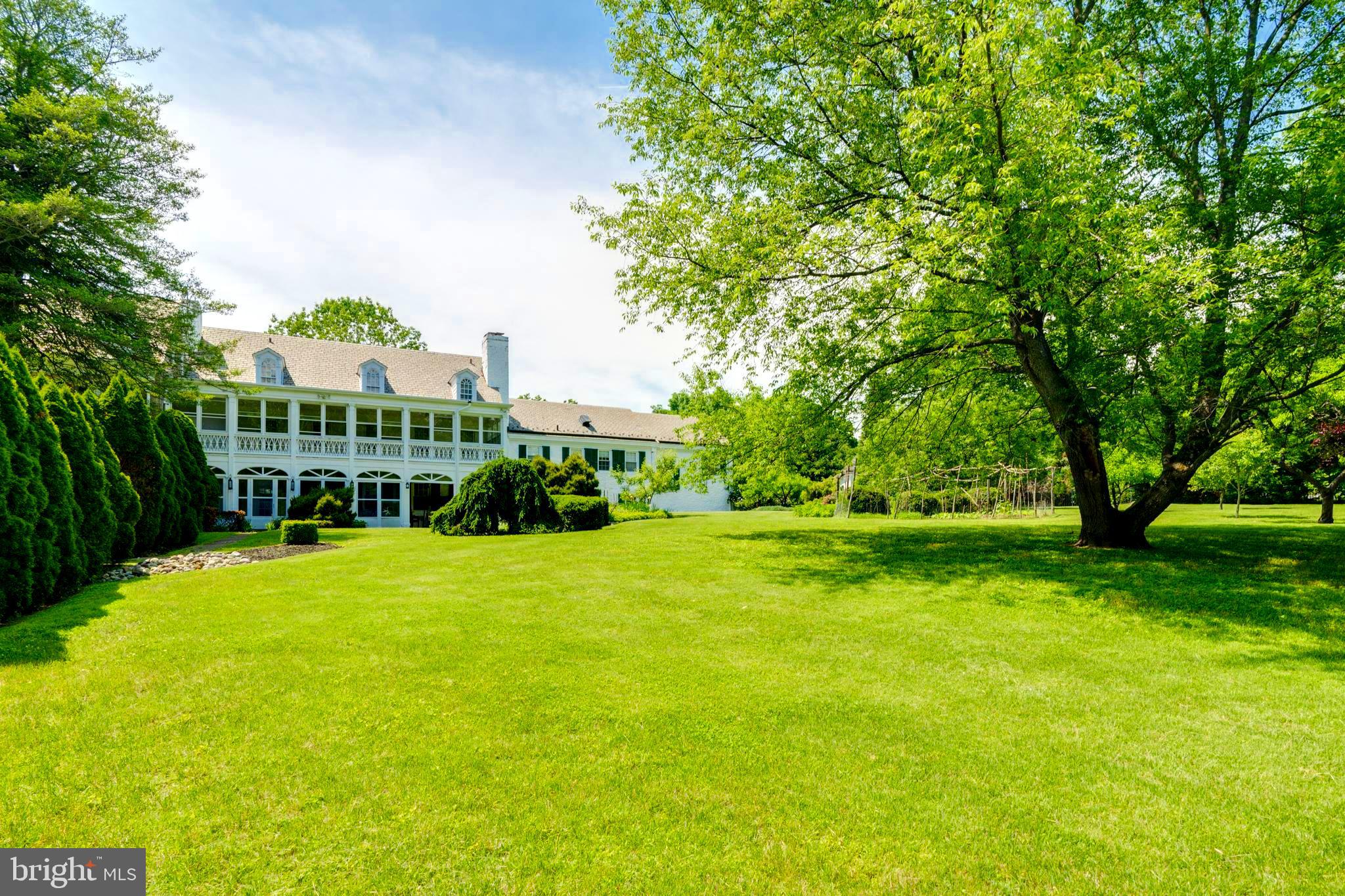 1118 Indian Creek Road Wynnewood, PA 19096 - Photo 11 of 55 3 acres in ack yard