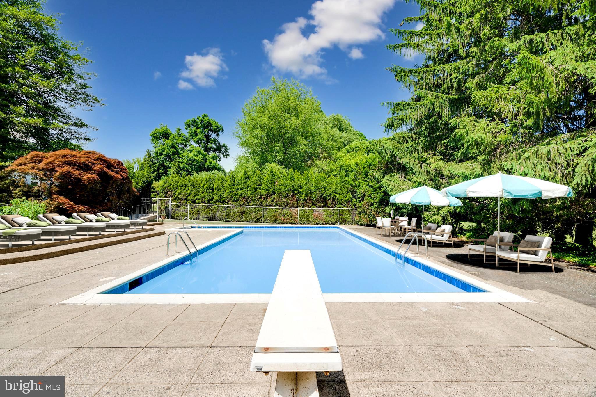 1118 Indian Creek Road Wynnewood, PA 19096 - Photo 13 of 55 In-Ground Pool