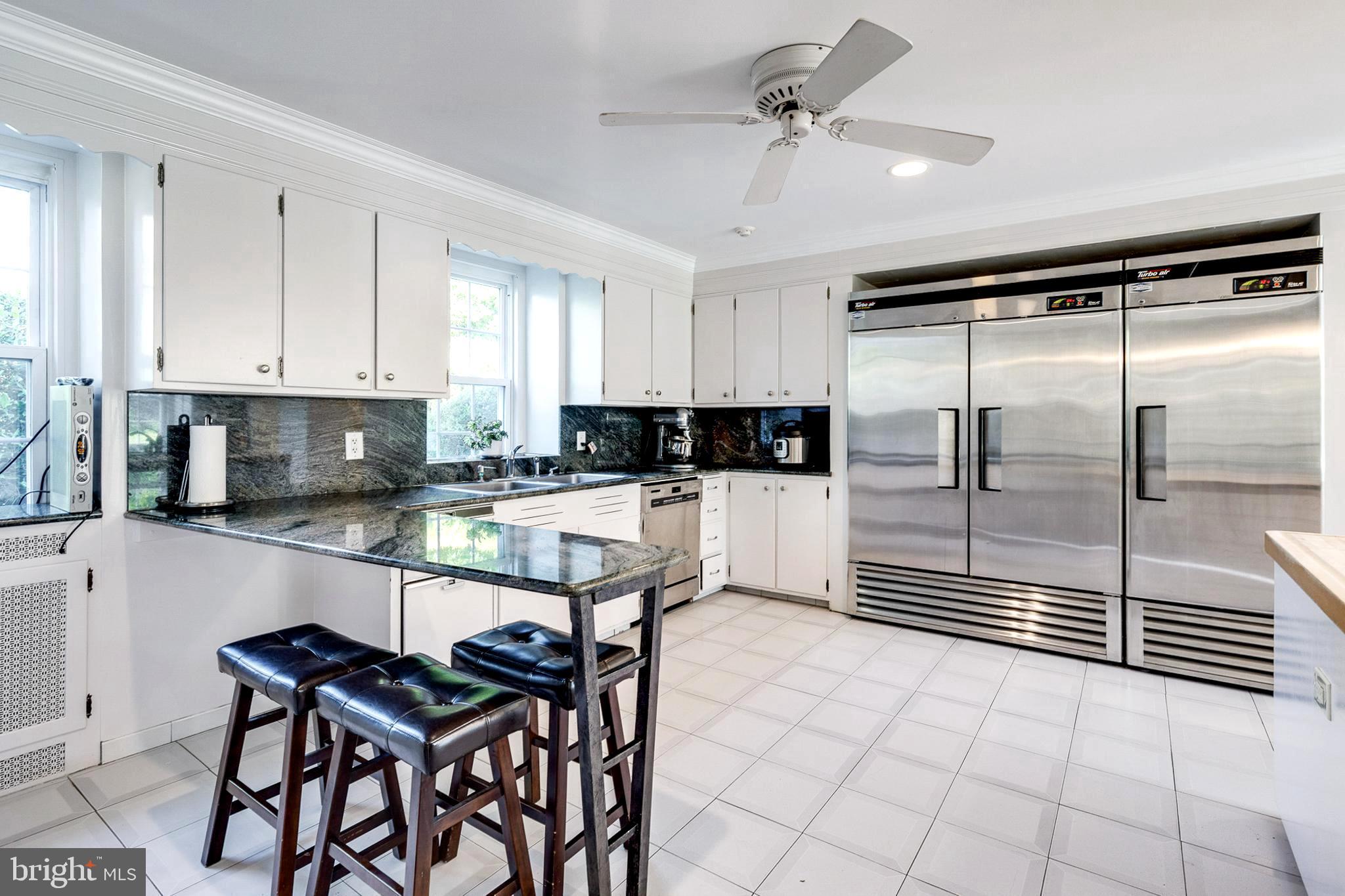 1118 Indian Creek Road Wynnewood, PA 19096 - Photo 21 of 55 Gourmet Chef's Kitchen