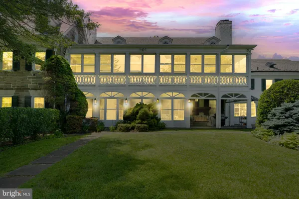 $2,596,000 | 1118 Indian Creek Road, Wynnewood, PA 19096