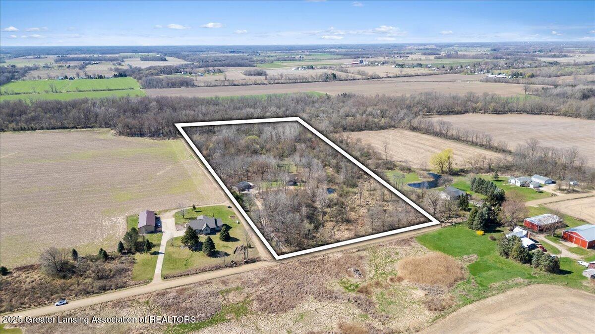 7700 East Walker Road Ovid, MI 48866 - Photo 48 of 48 1-Lot Line (approx)