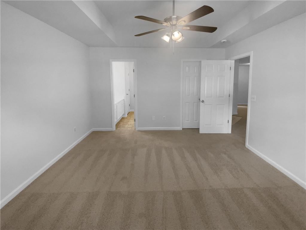 230 Myrtle Grove Lane Covington, GA 30014 - Photo 9 of 19 wooden floor in an empty room