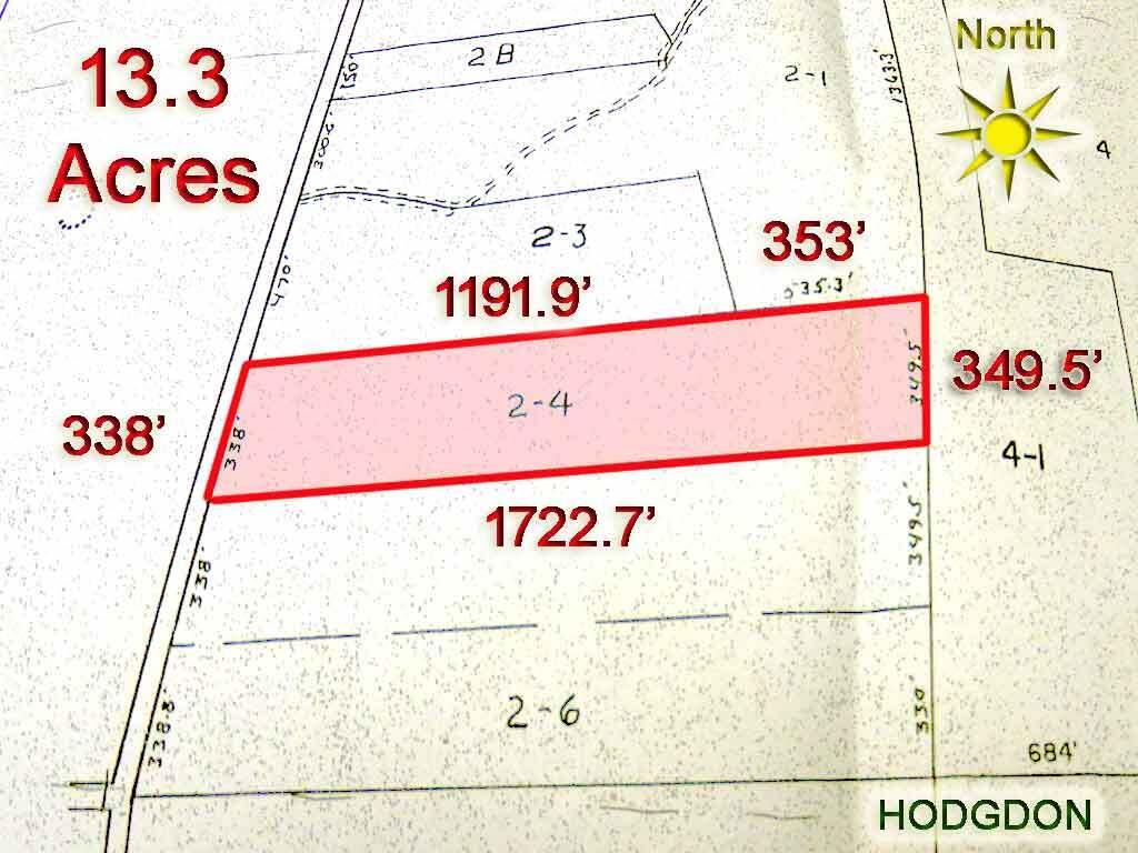Lot 4 Green Road Houlton, ME 04730 - Photo 4 of 58 maine-land-green-road