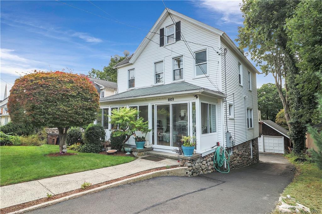 Charming Colonial with 4 levels of living space!