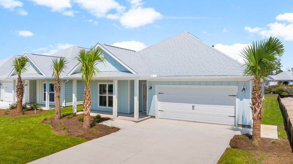 1861 Backwater Road Port St. Joe, FL 32456 - Photo 3 of 38
