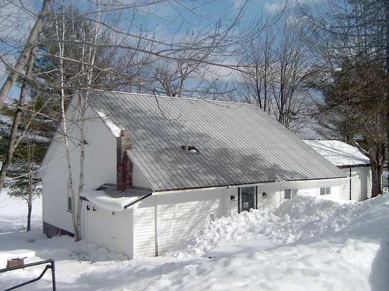 245 Lake Road Wilton, ME 04294 - Photo 19 of 29 Exterior Back. Large Cottage