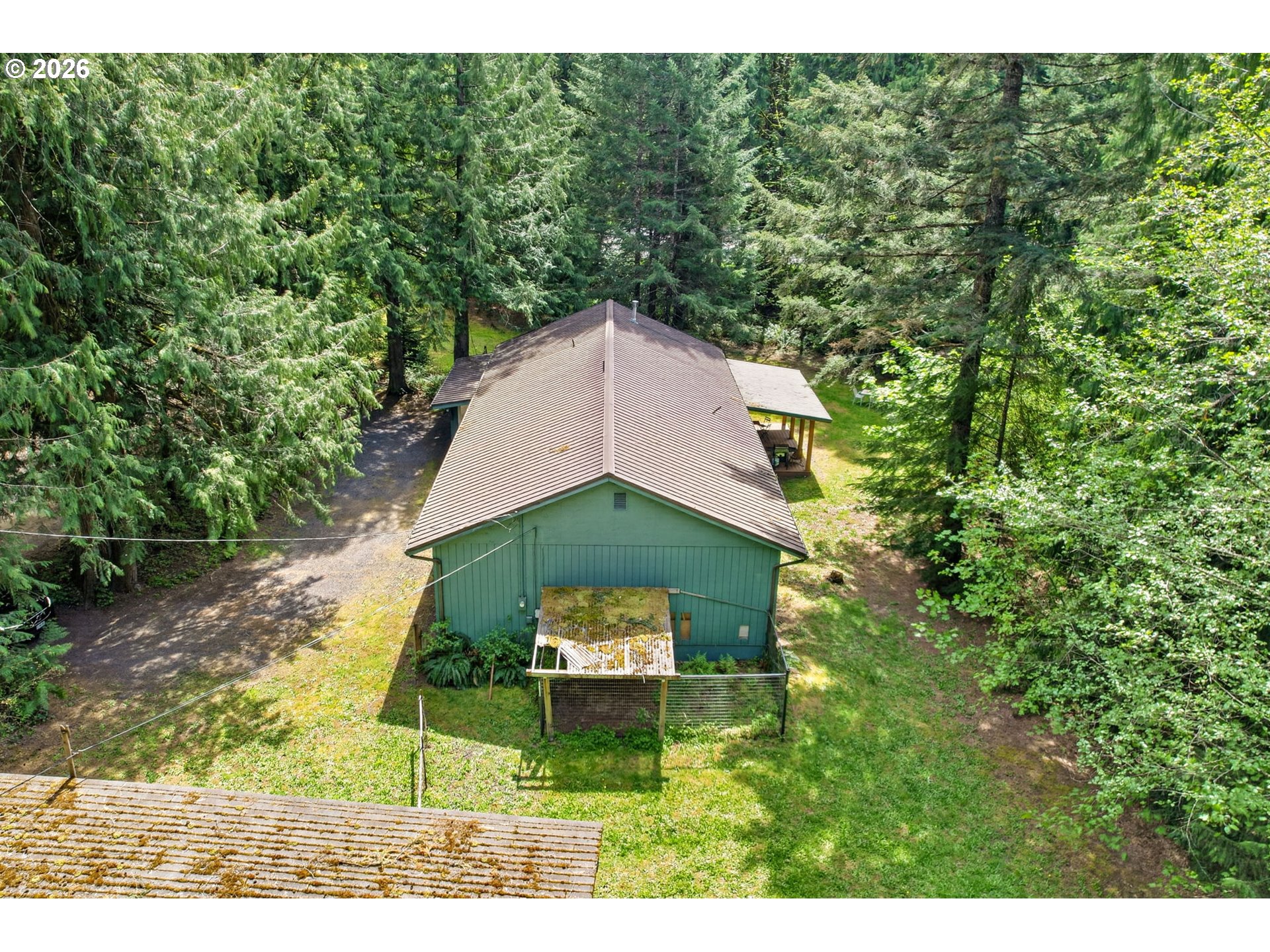 69458 East Vine Maple Drive Rhododendron, OR 97049 - Photo 25 of 38