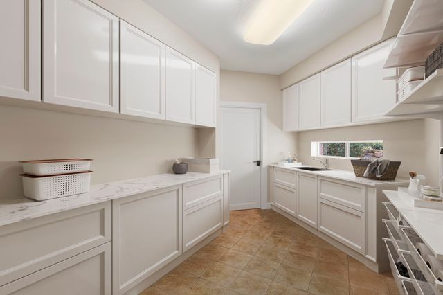 a view of city and ocean